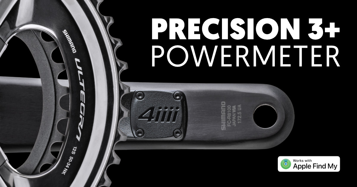 4iiii Precision 3+ — 4iiii