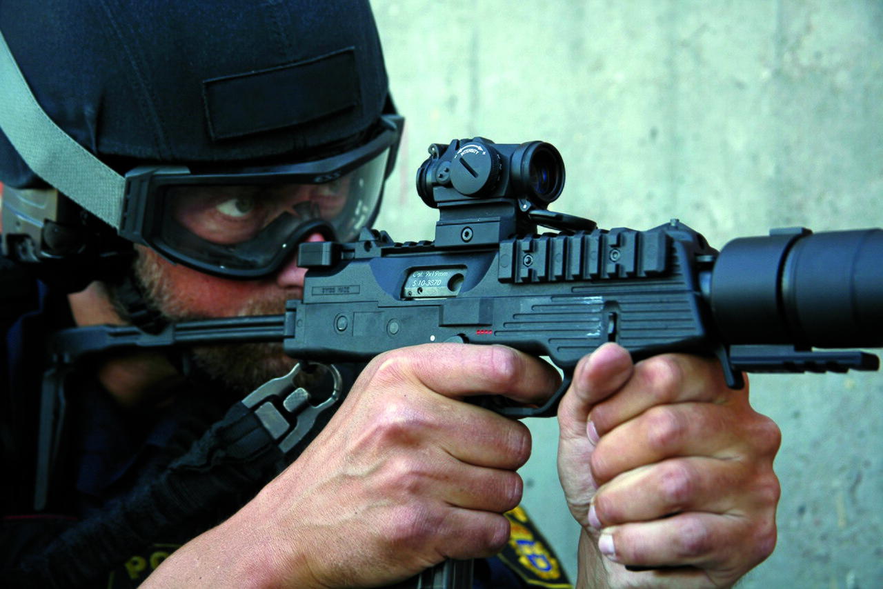 Aimpoint Micro T-2