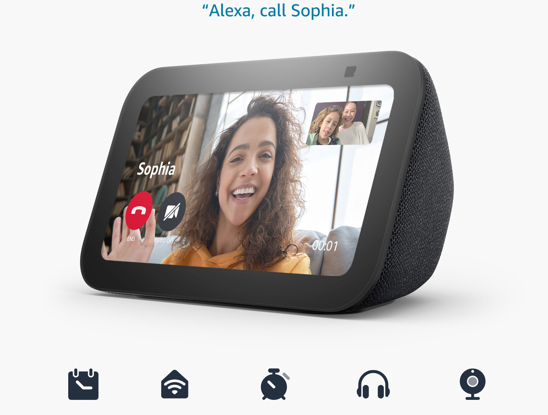 Amazon Echo Show 5 (3rd Gen)