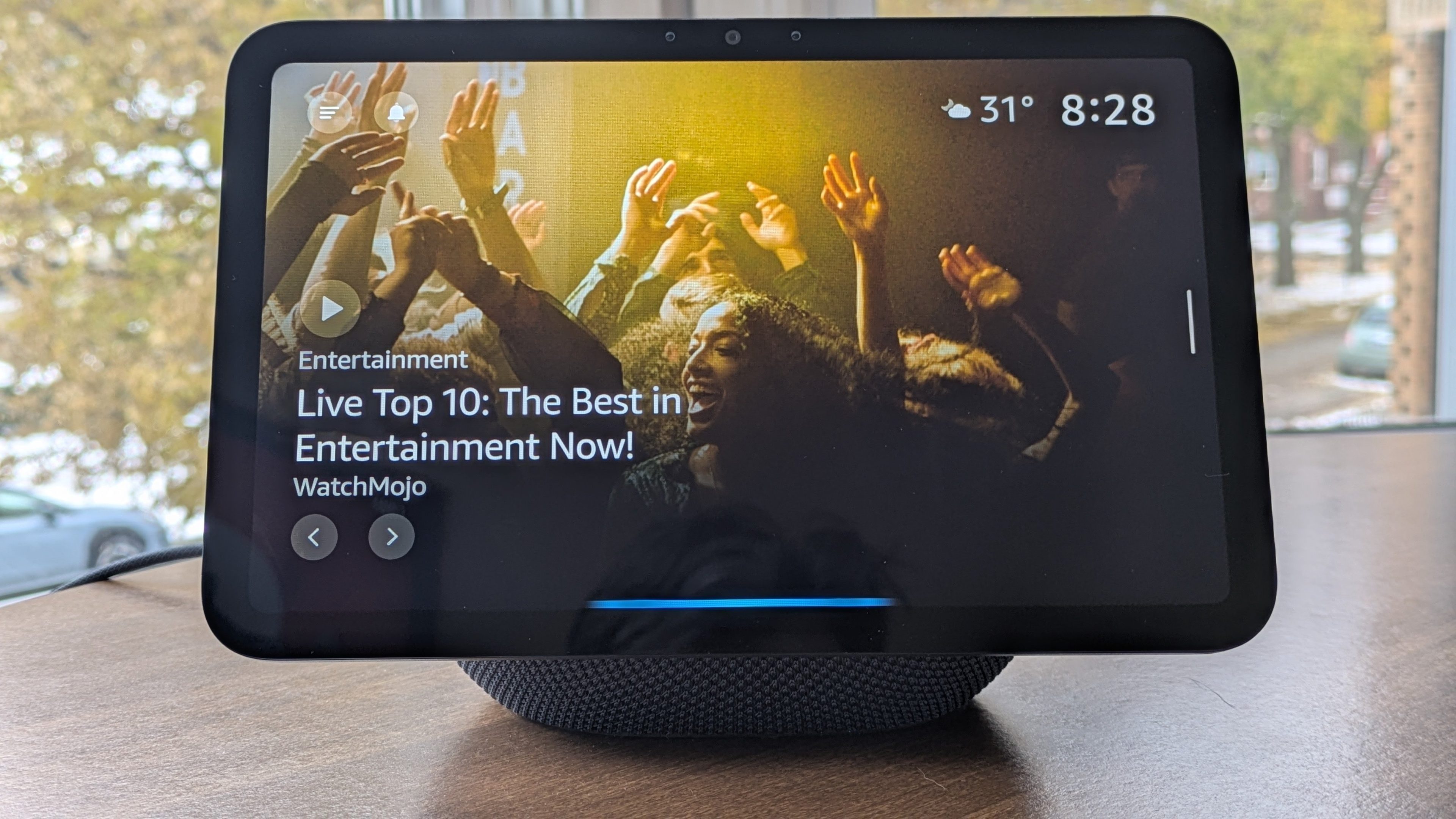 Amazon Echo Show 8 (4th Gen, 2025)
