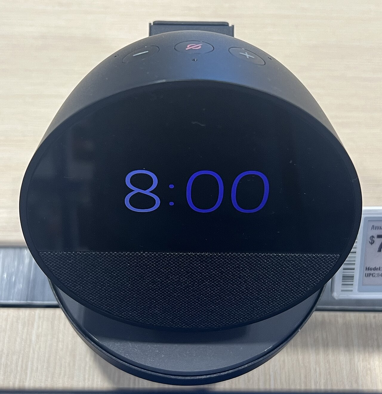 Amazon Echo Spot (2024)
