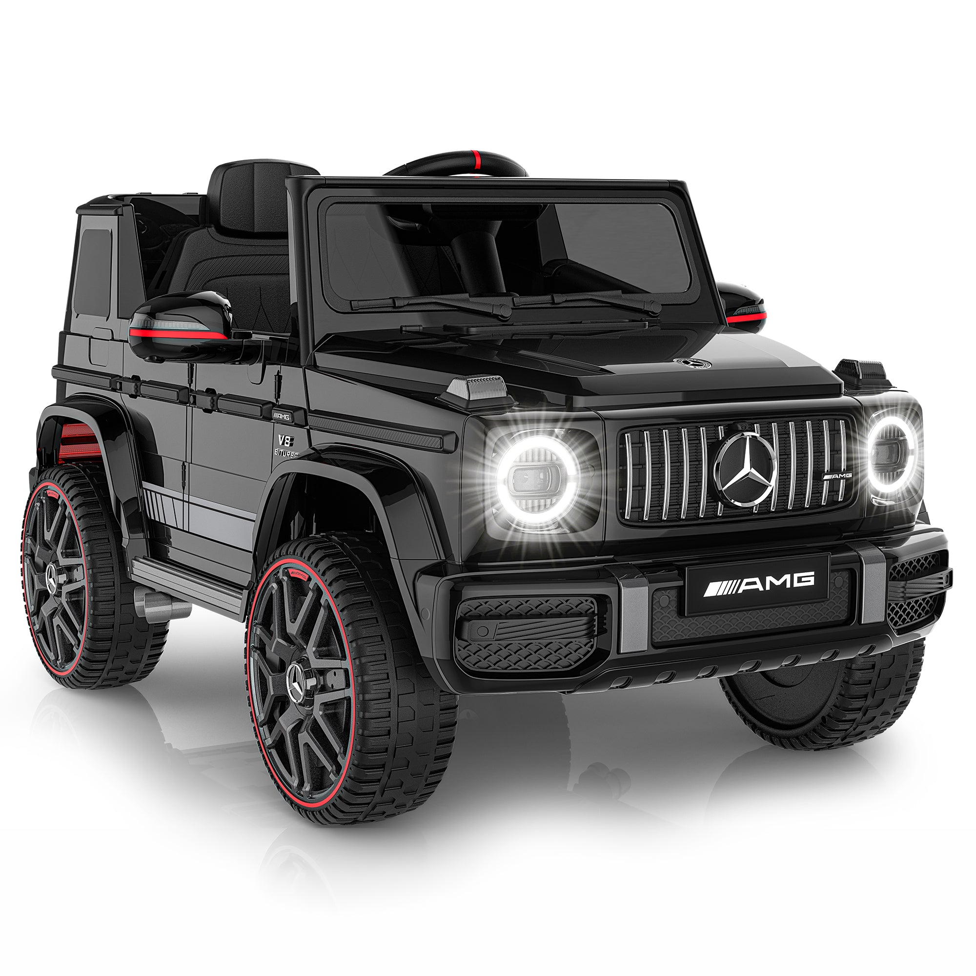 ANPABO Licensed Mercedes-Benz G63 12V