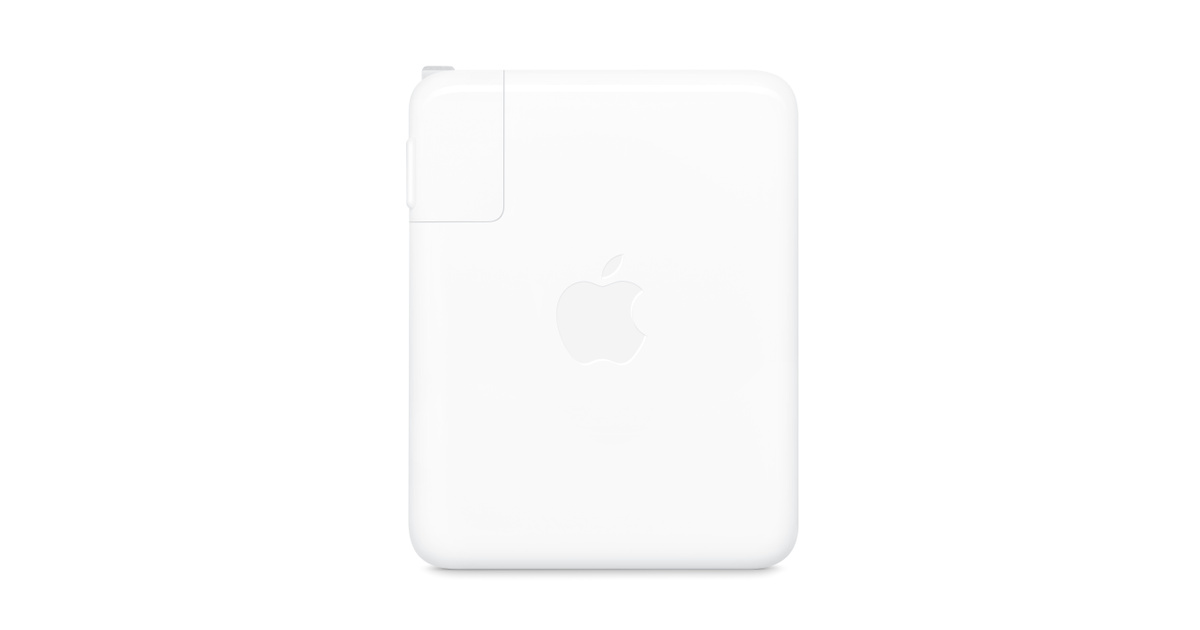 Apple 140W USB-C Power Adapter — Apple