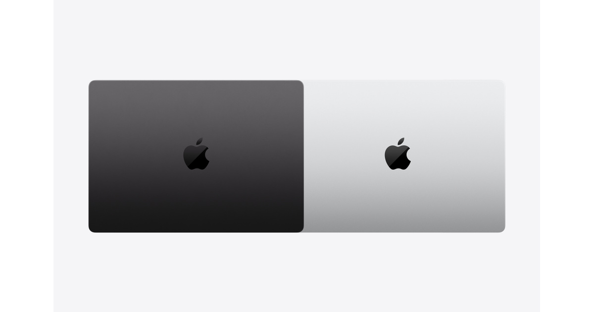 Apple MacBook Pro 16-inch (M5 Max, 2026) — Apple