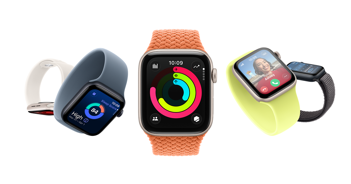 Apple Watch SE (3rd generation) — Apple