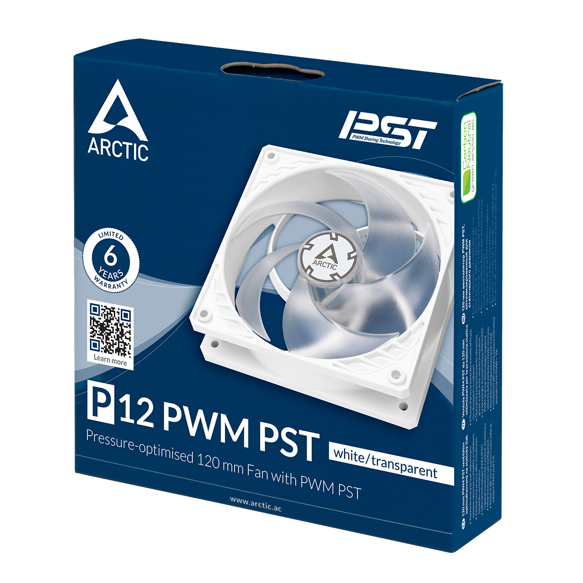 Arctic P12 PWM PST