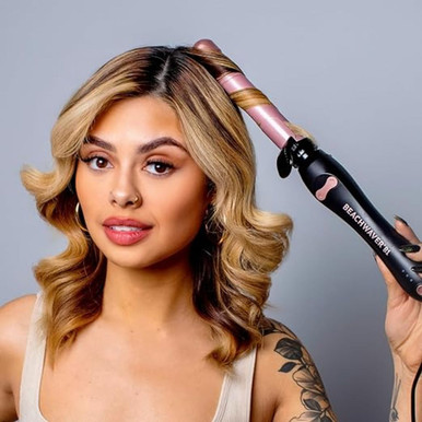 Beachwaver B1 Rotating Curling Iron