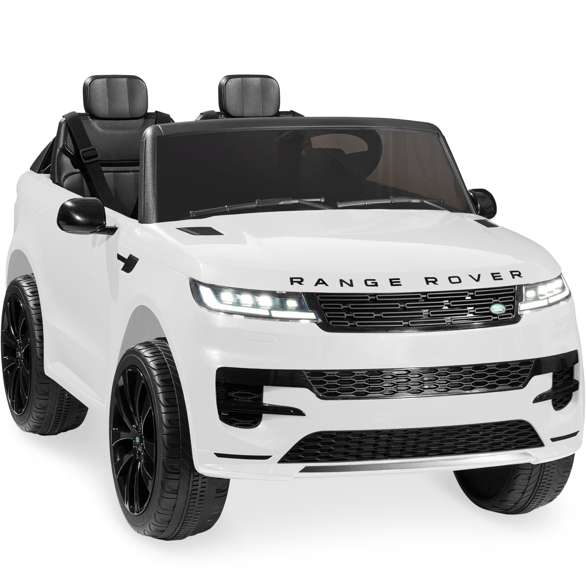 Best Choice Products 24V 2-Seater Licensed Range Rover Sport