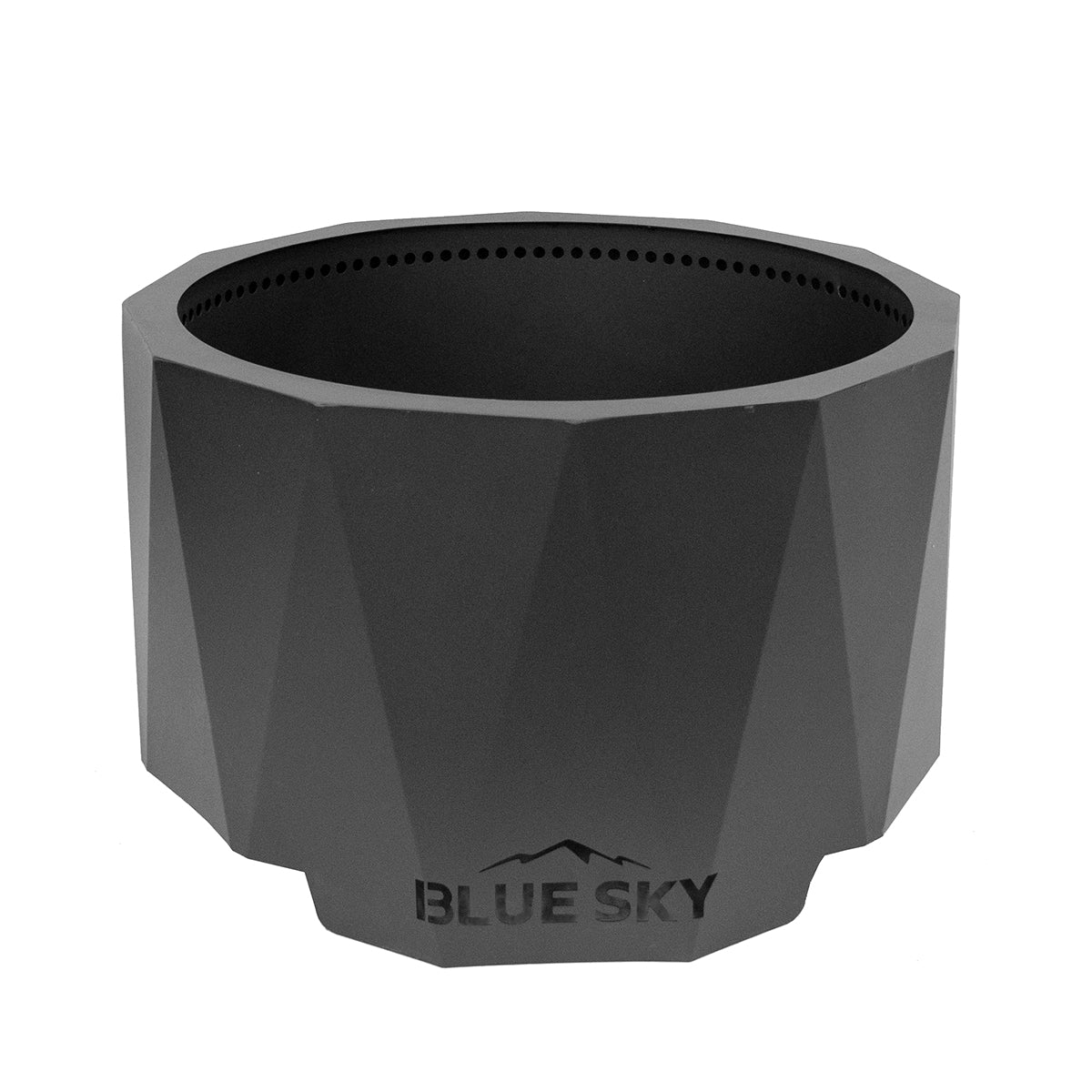 Blue Sky Outdoor Living Mammoth Smokeless Patio Fire Pit — Blue Sky Outdoor Living