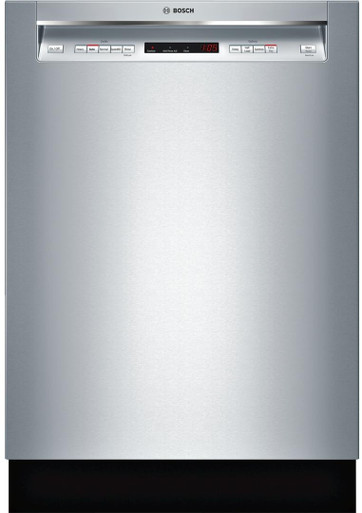 Bosch 300 Series Dishwasher (SHEM63W55N) — Bosch