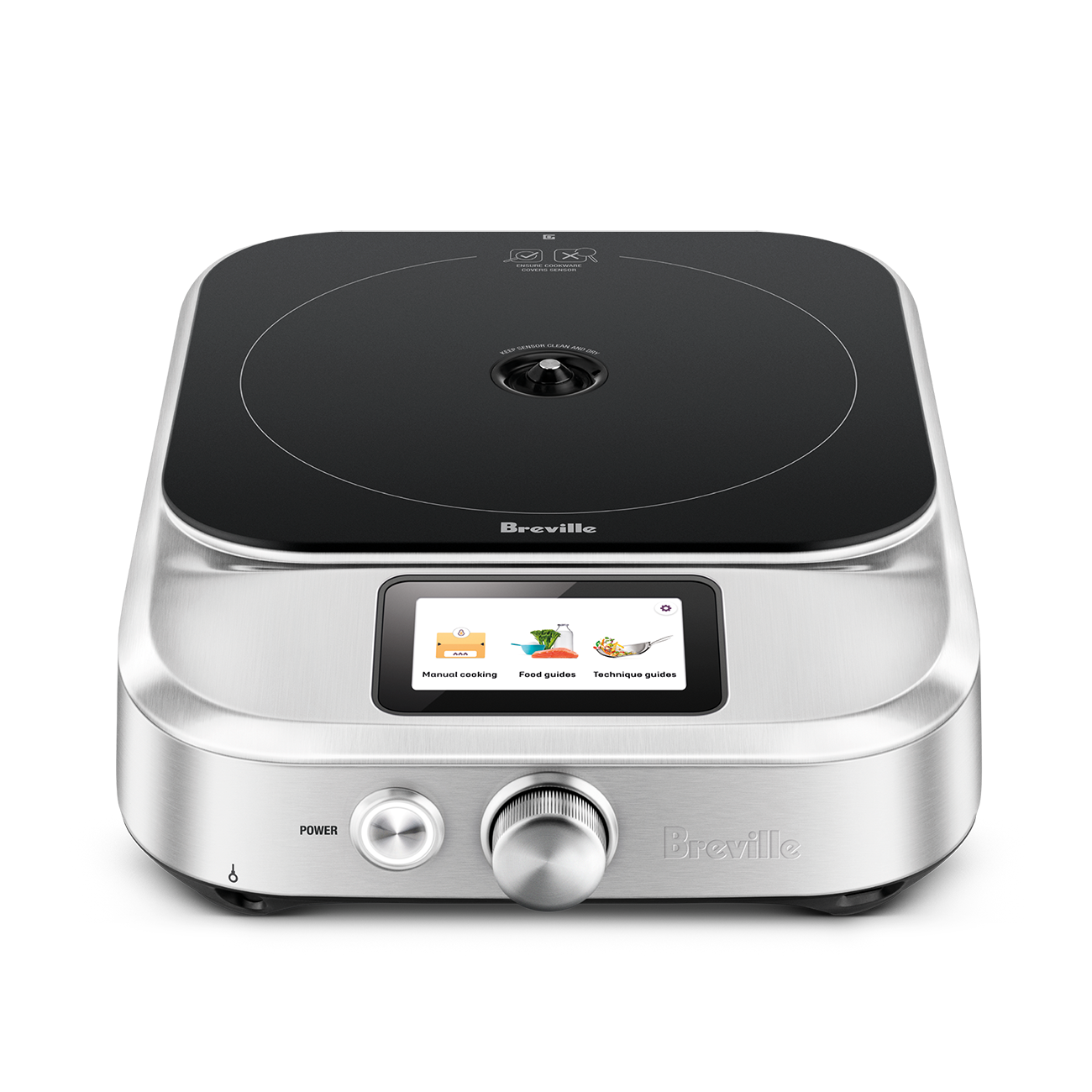 Control Freak Home — Breville
