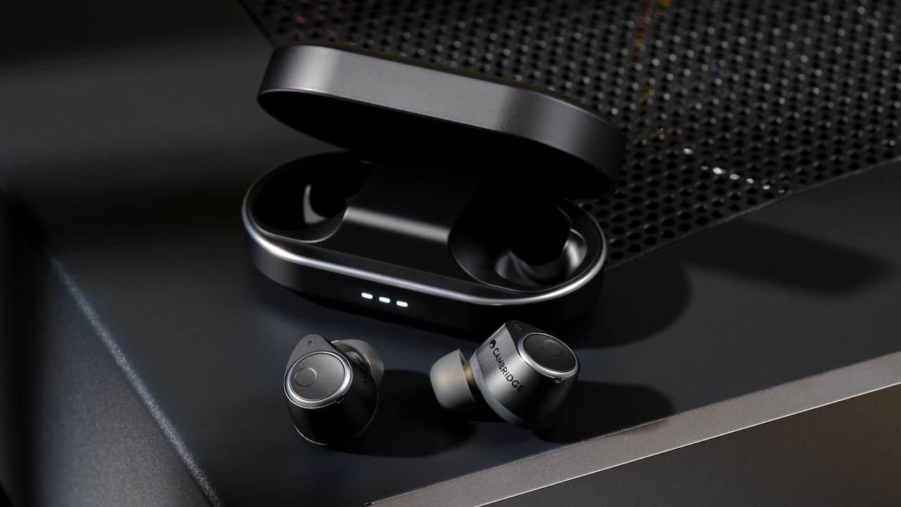 Cambridge Audio Melomania M100 — Cambridge Audio