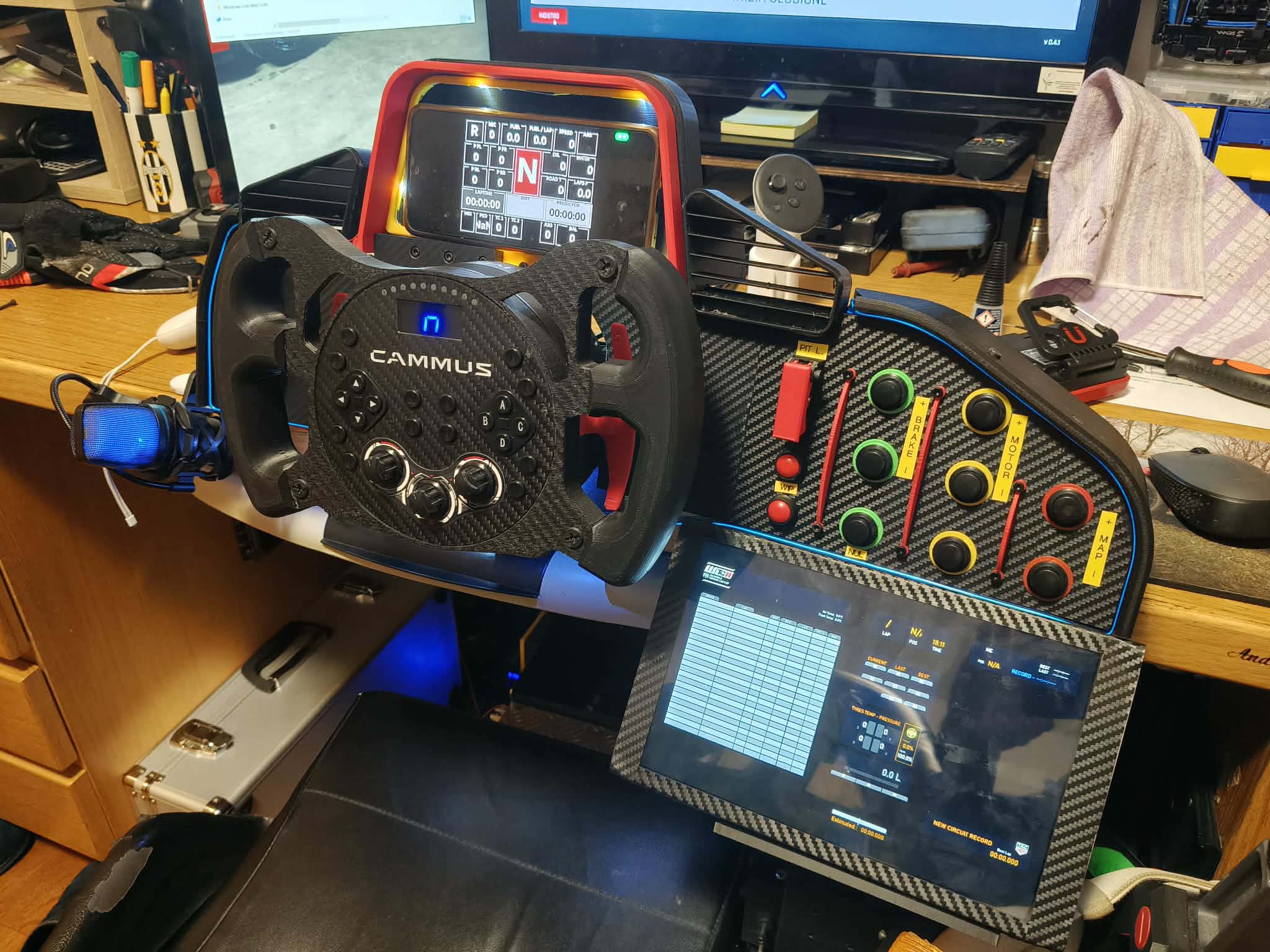 CAMMUS C5