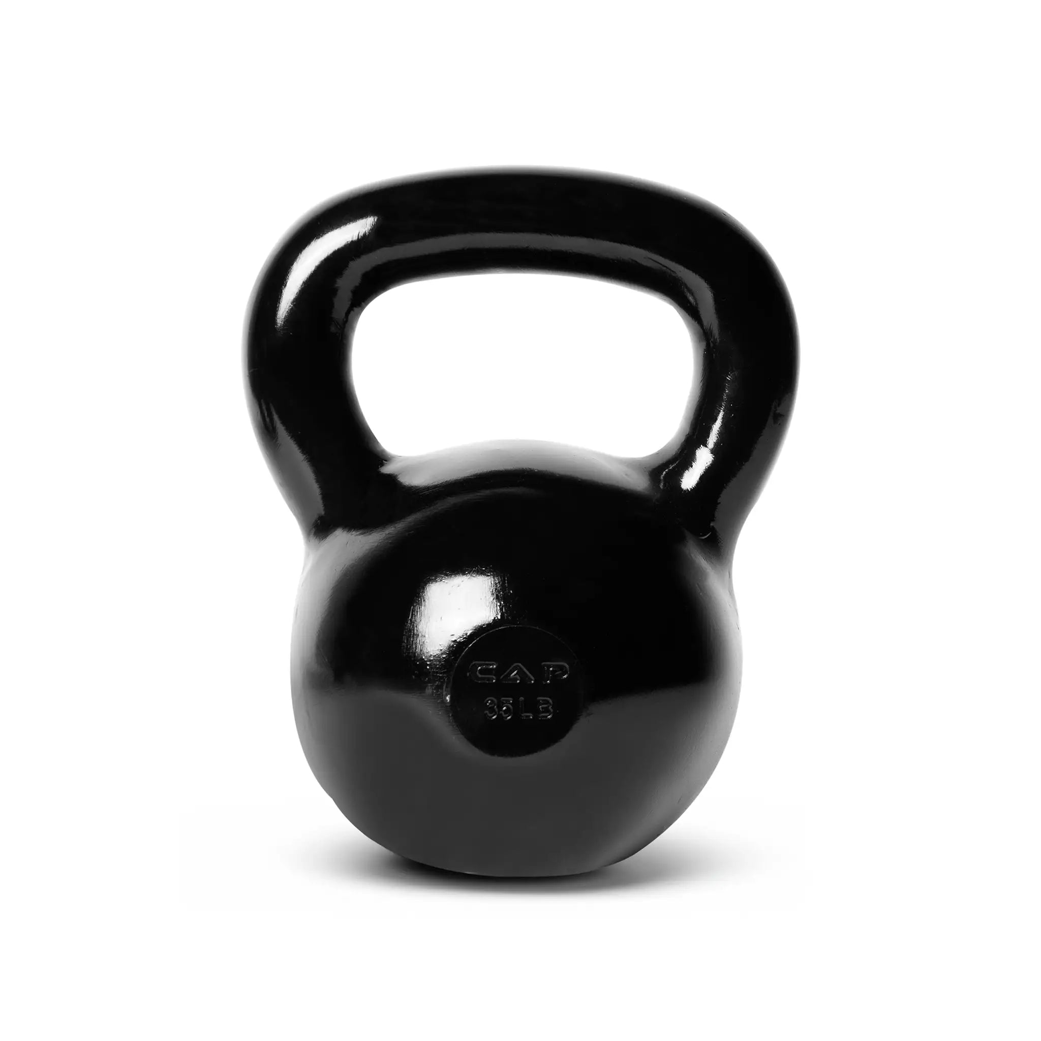 CAP Barbell Cast Iron Kettlebell