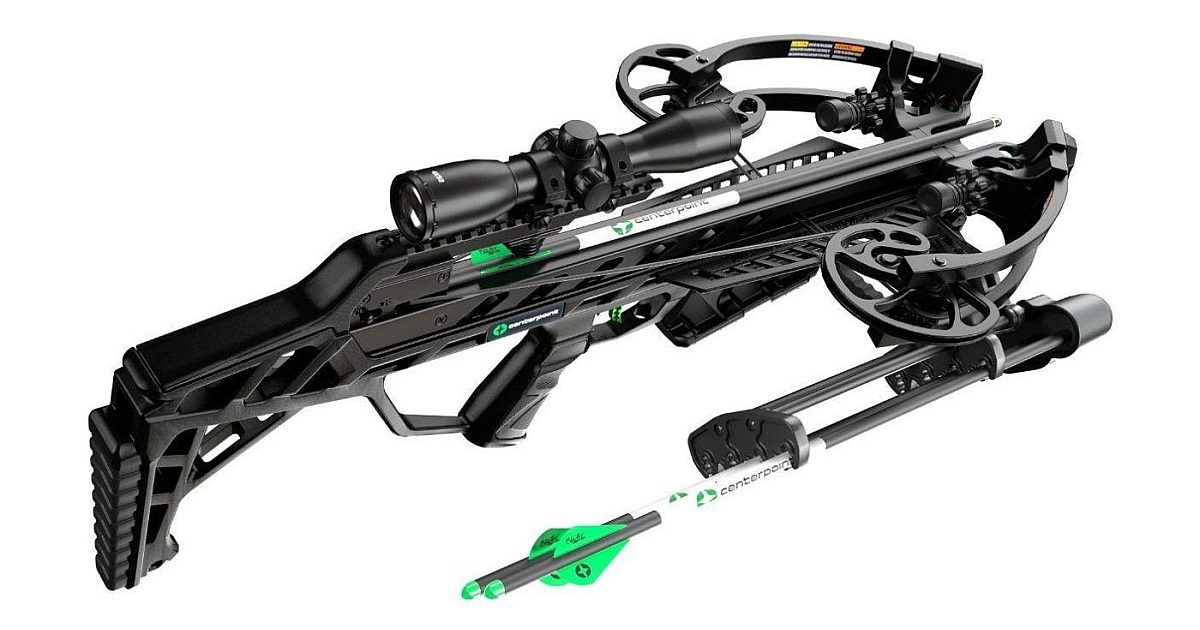 CenterPoint Wrath 430