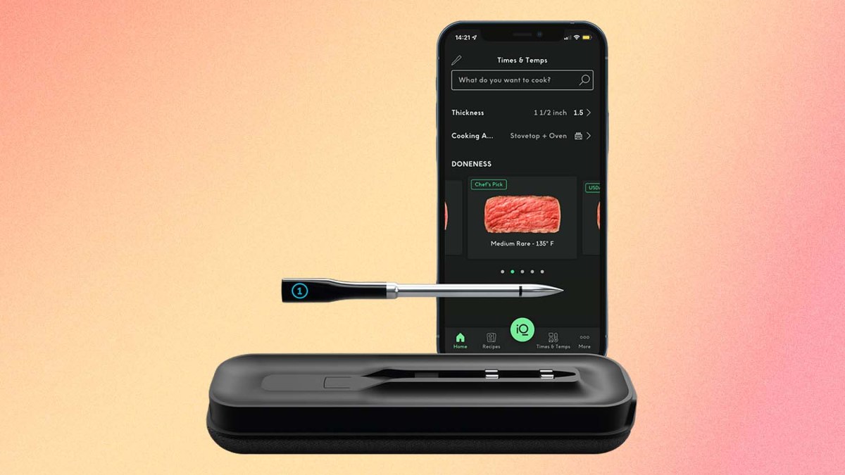 Chef iQ Smart Thermometer