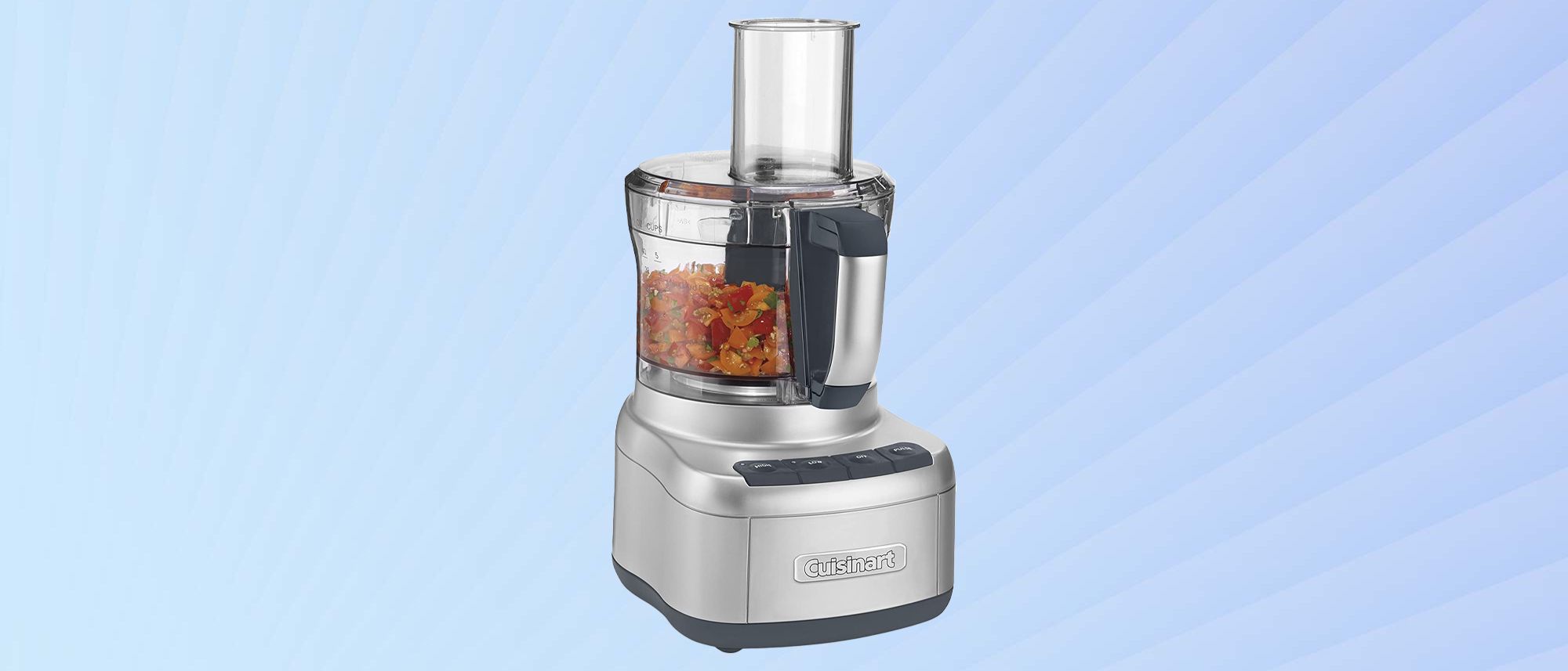 Cuisinart Elemental 8-Cup Food Processor (FP-8) — Cuisinart
