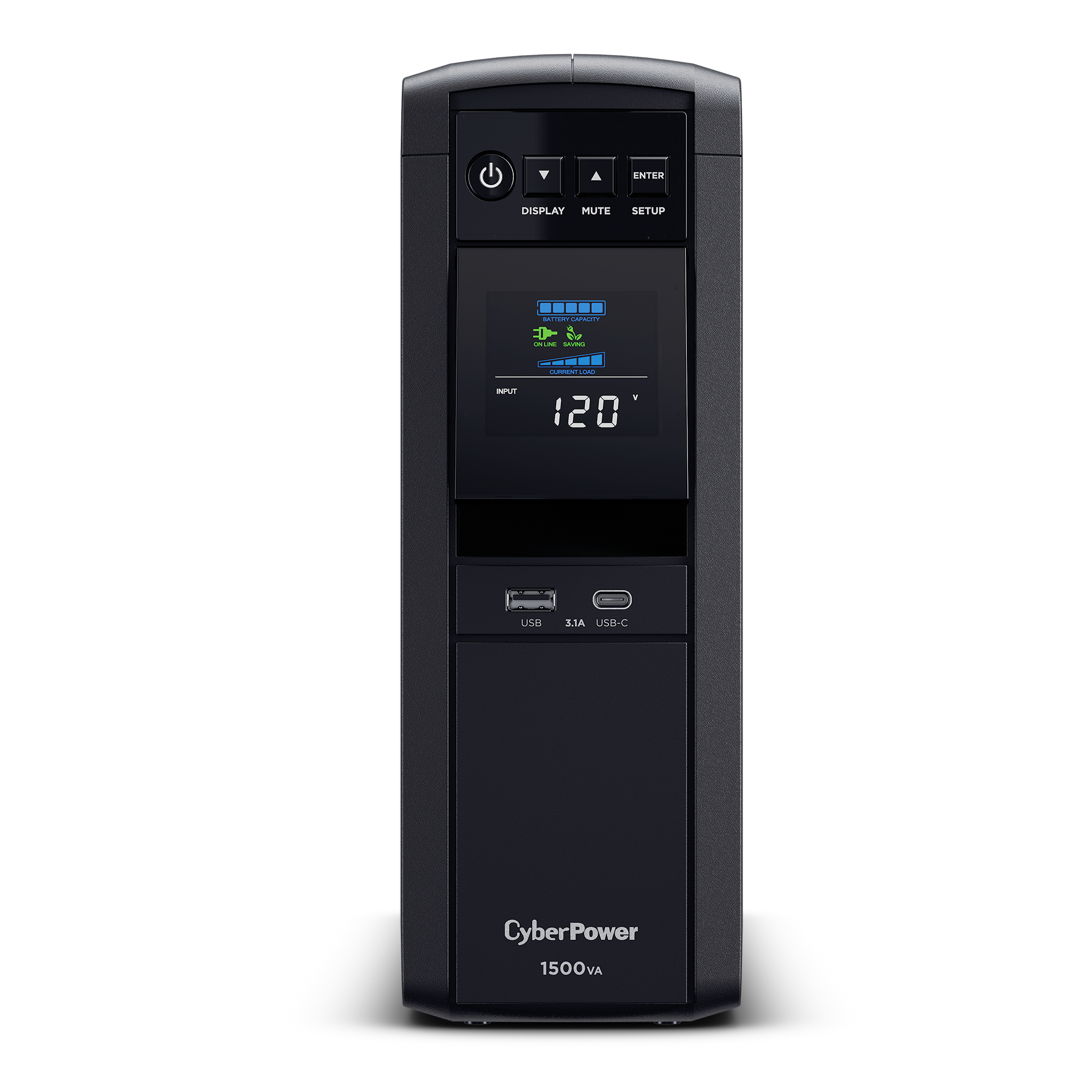 CyberPower CP1500PFCLCD — CyberPower