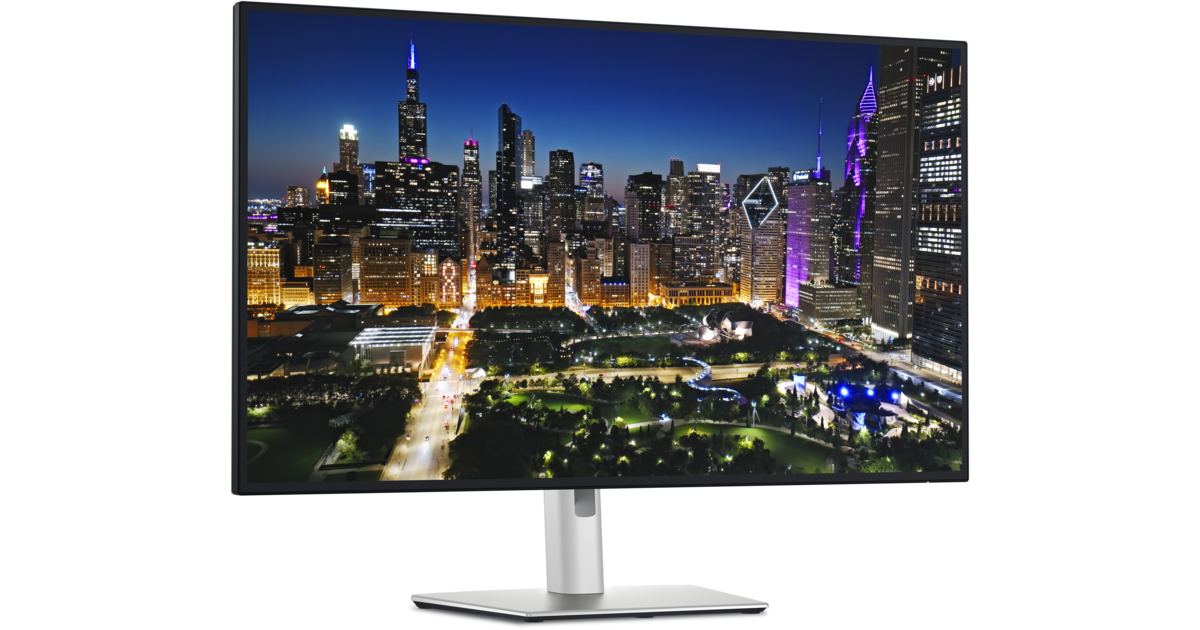 Dell UltraSharp U3225QE — Dell