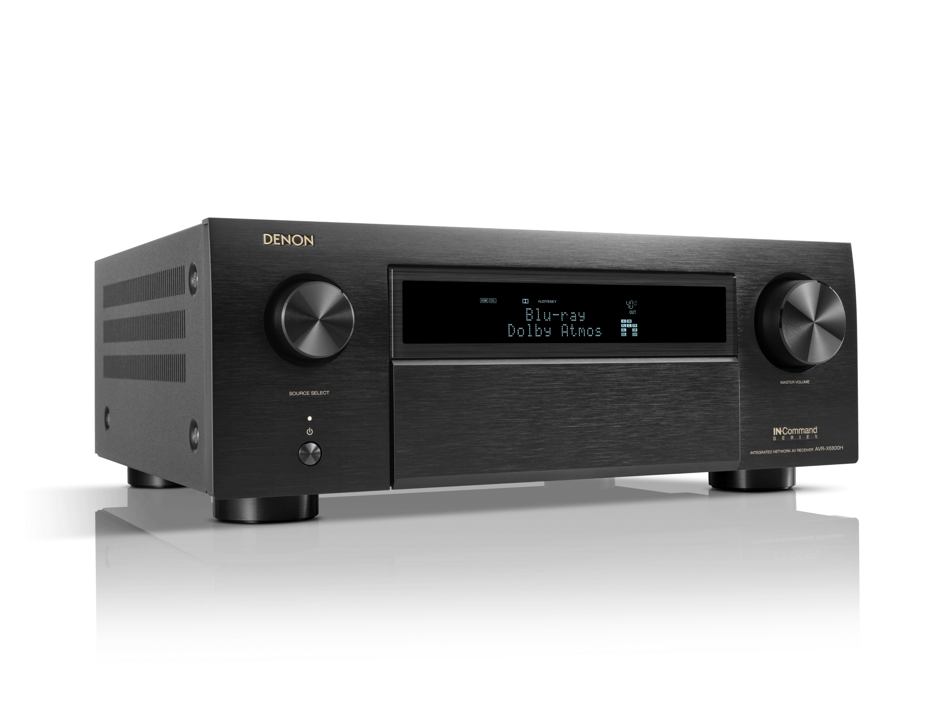 Denon AVR-X6800H — Denon