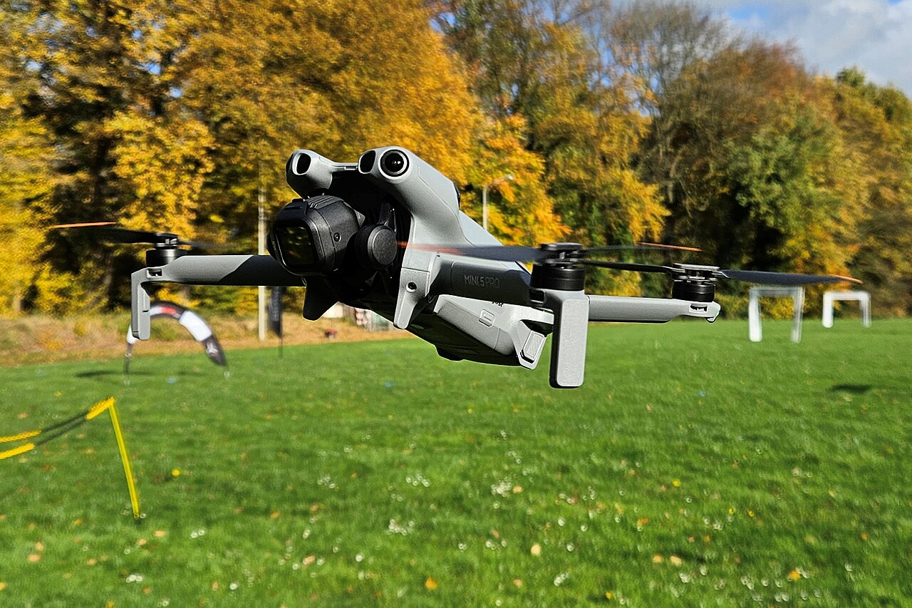 DJI Mini 5 Pro — DJI