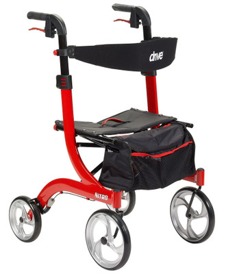 Drive Medical Nitro Rollator (RTL10266)
