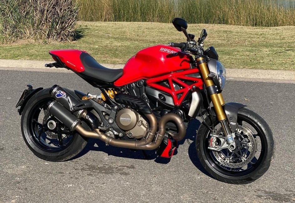Ducati Monster