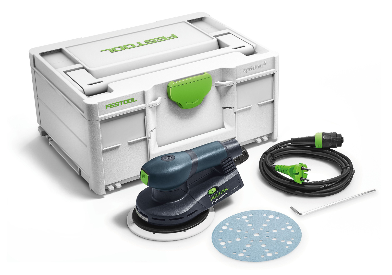 Festool ETS EC 150/5 EQ — Festool