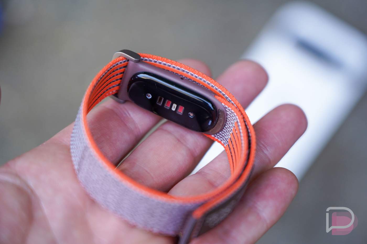 Fitbit Air — Fitbit (Google)