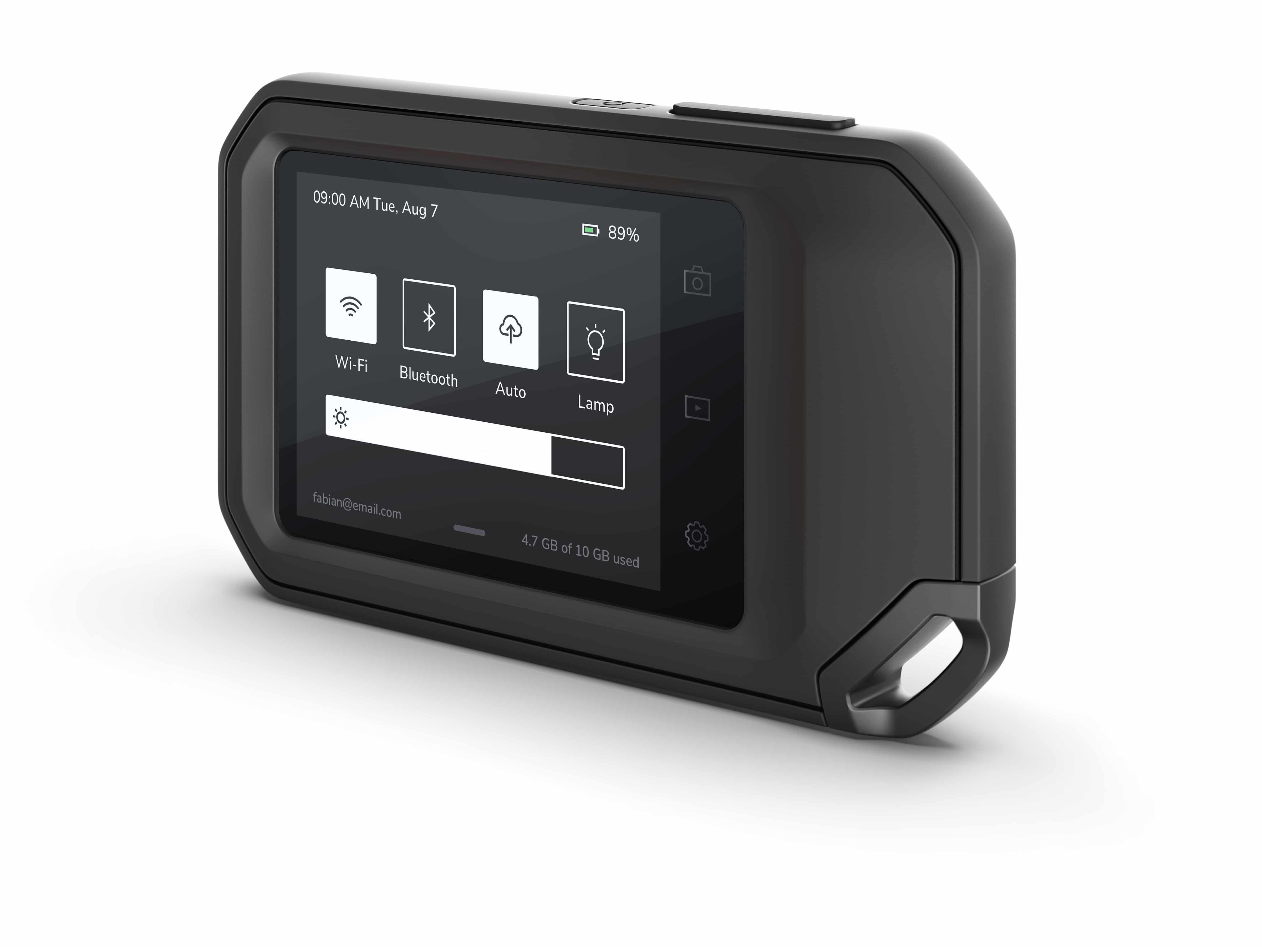 FLIR C5
