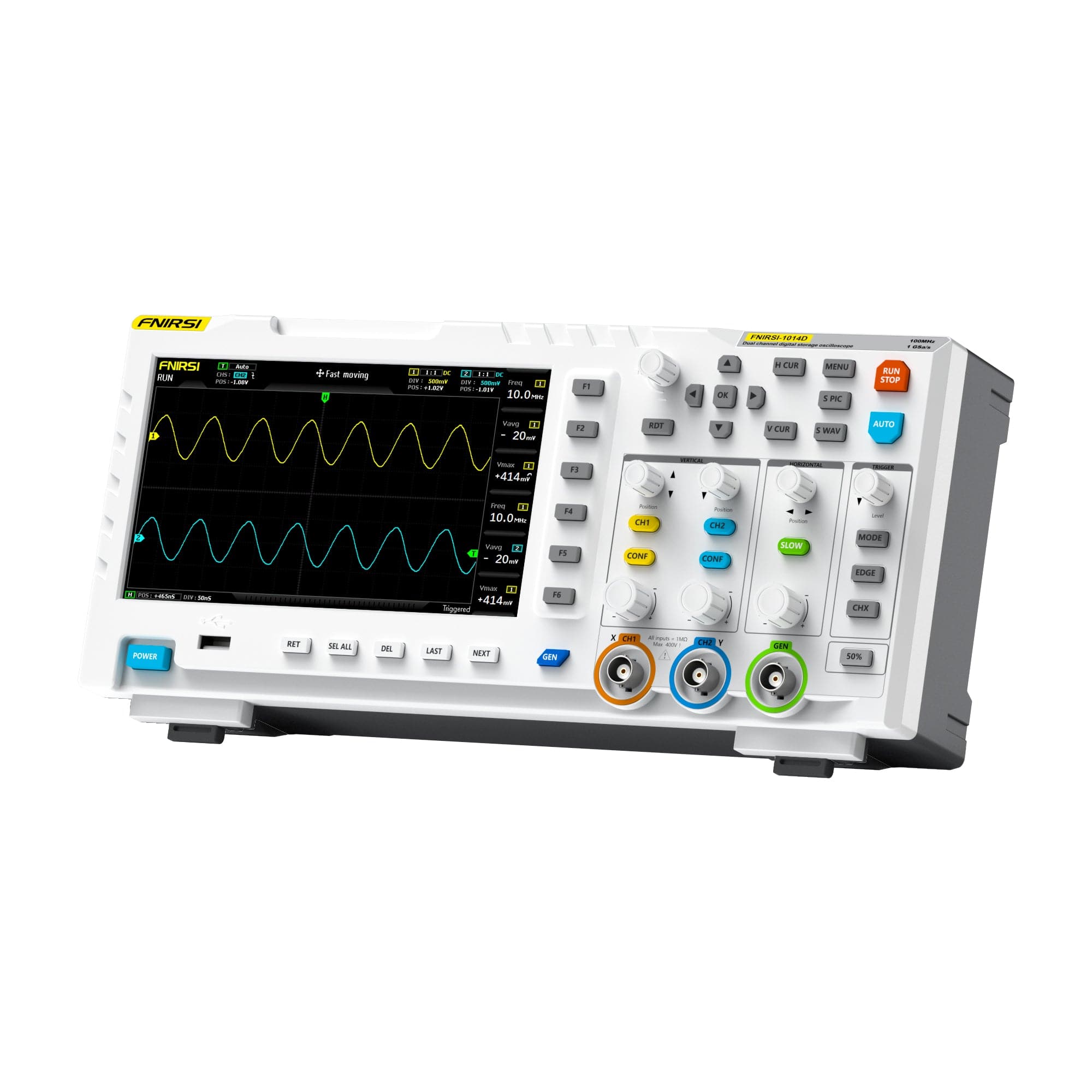 FNIRSI 1014D