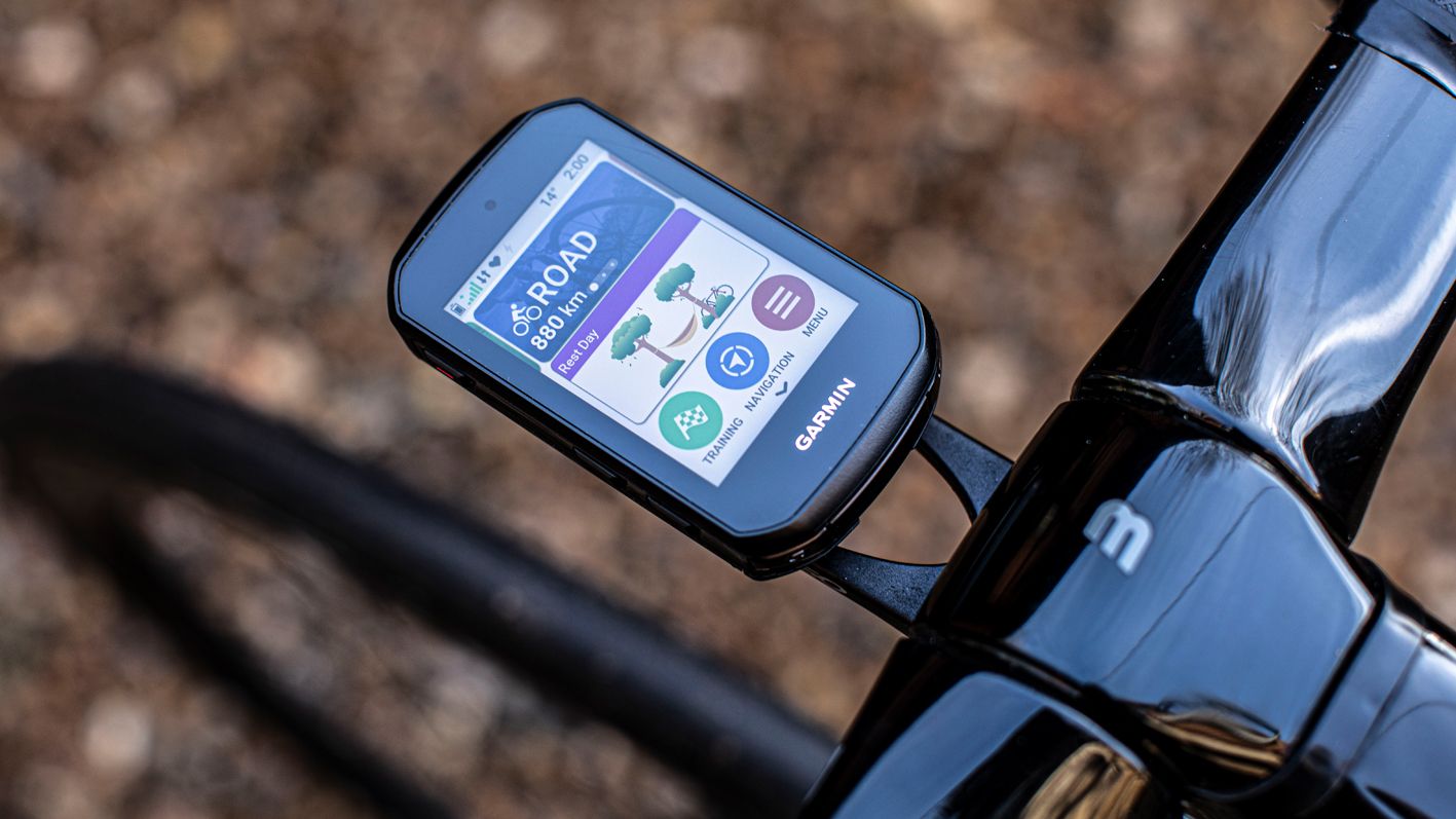 Garmin Edge 850 — Garmin