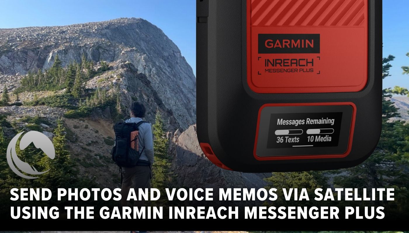 Garmin inReach Messenger Plus — Garmin