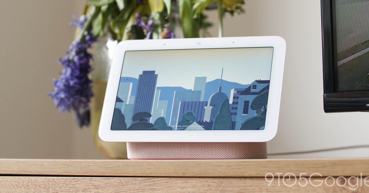 Google Nest Hub (2nd Gen)