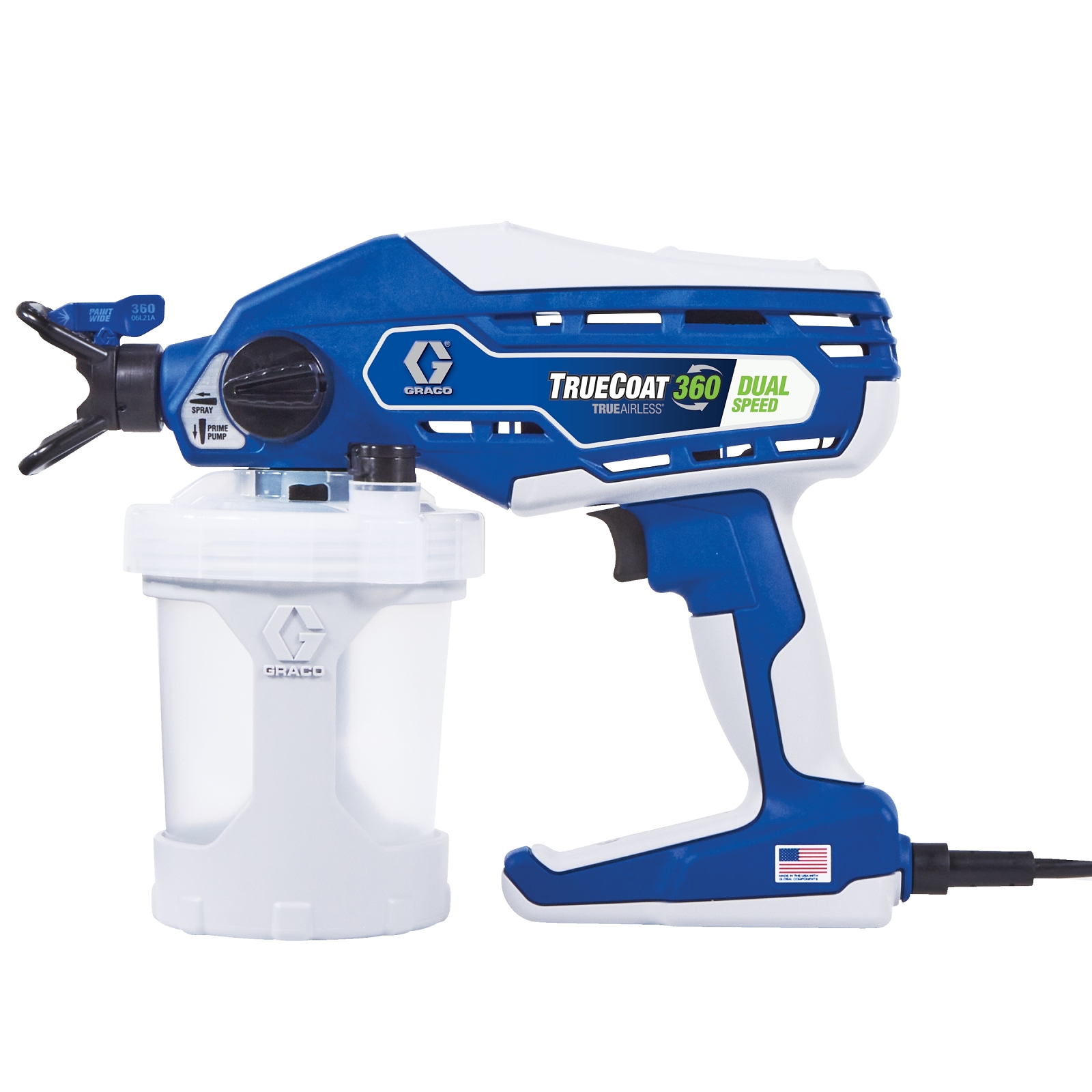 Graco TrueCoat 360 (26D281)