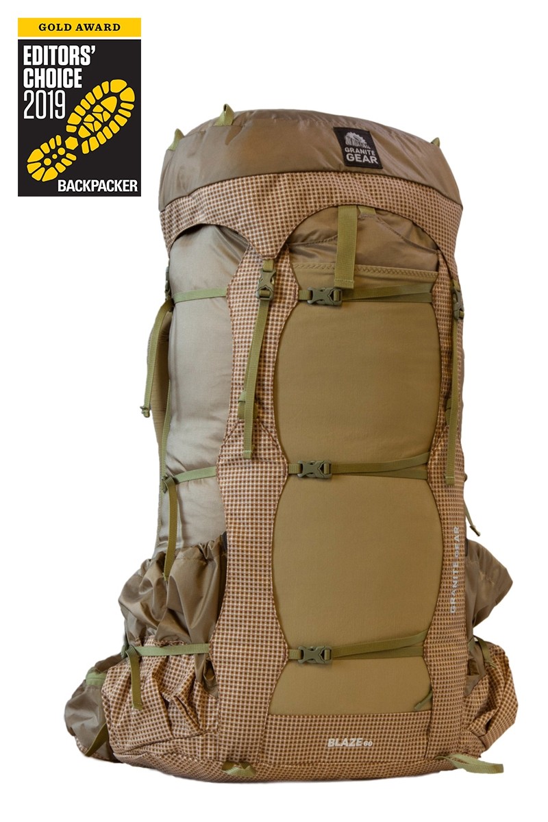 Granite Gear Blaze 60