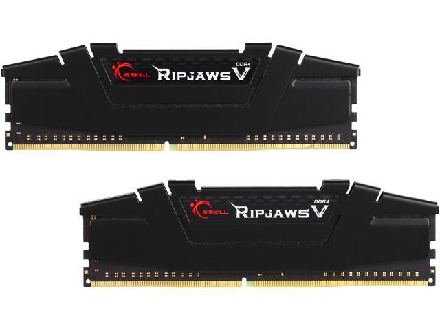 G.Skill Ripjaws V DDR4 32GB (2x16GB) 3600 CL16 — G.Skill