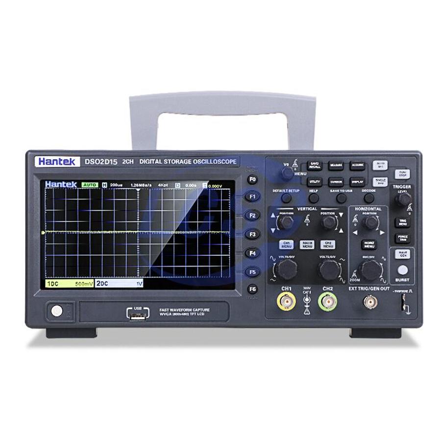 Hantek DSO2D15