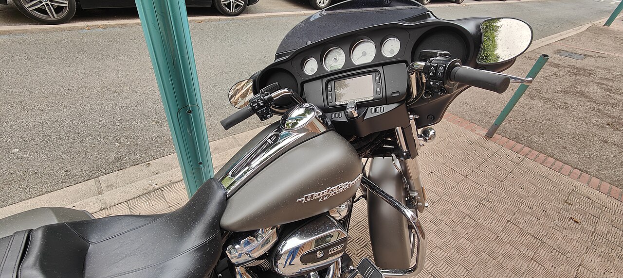 Harley-Davidson Street Glide