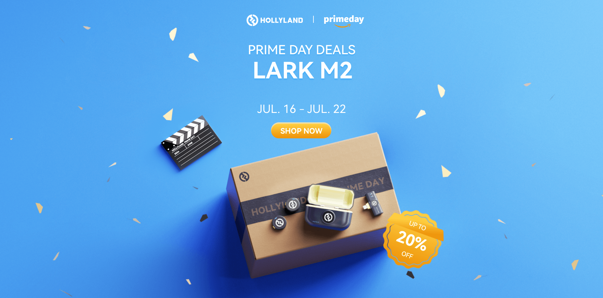 Hollyland Lark M2