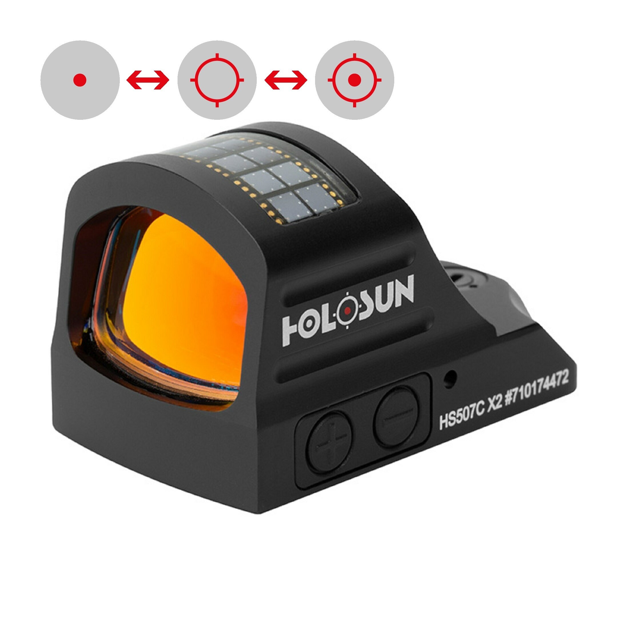 Holosun 507C X2