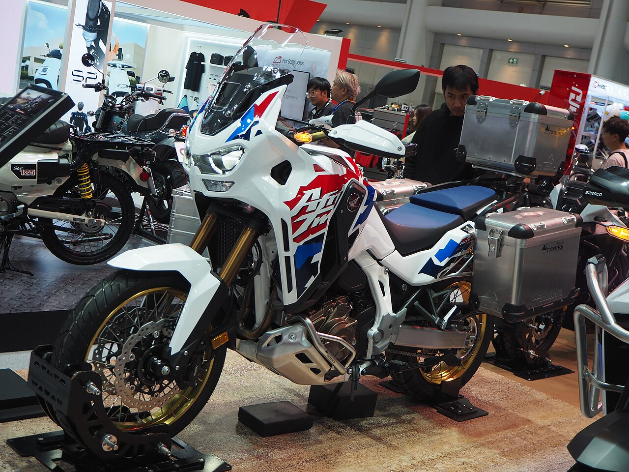 Honda CRF1100L Africa Twin