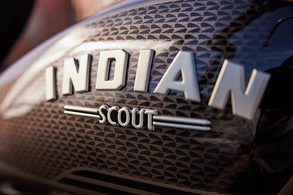 Indian Scout