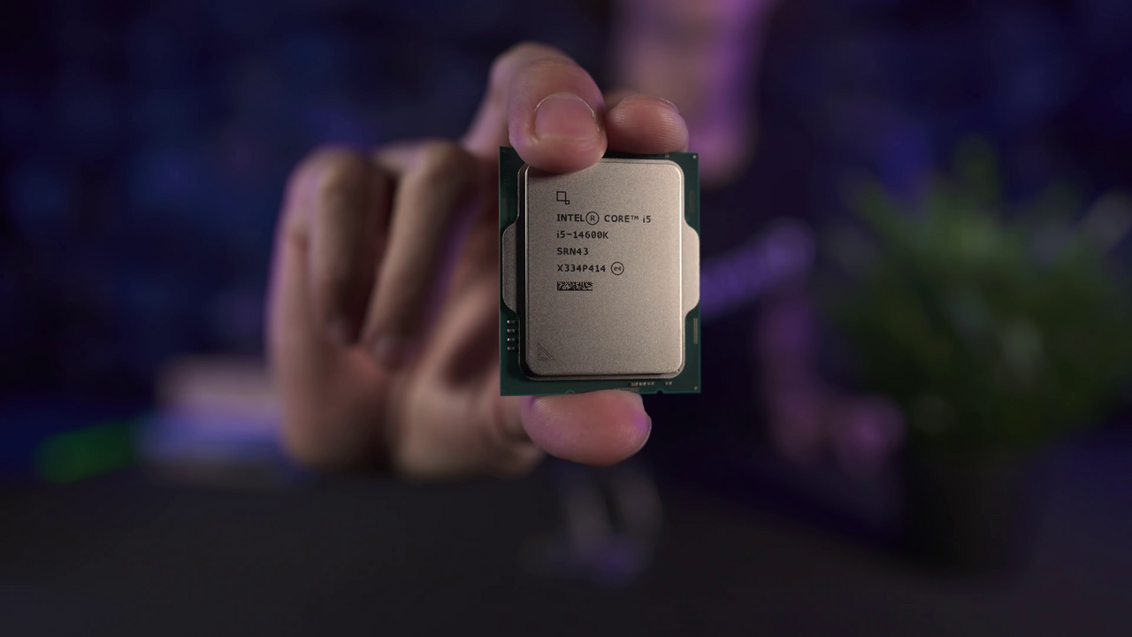 Intel Core i9-14900K — Intel