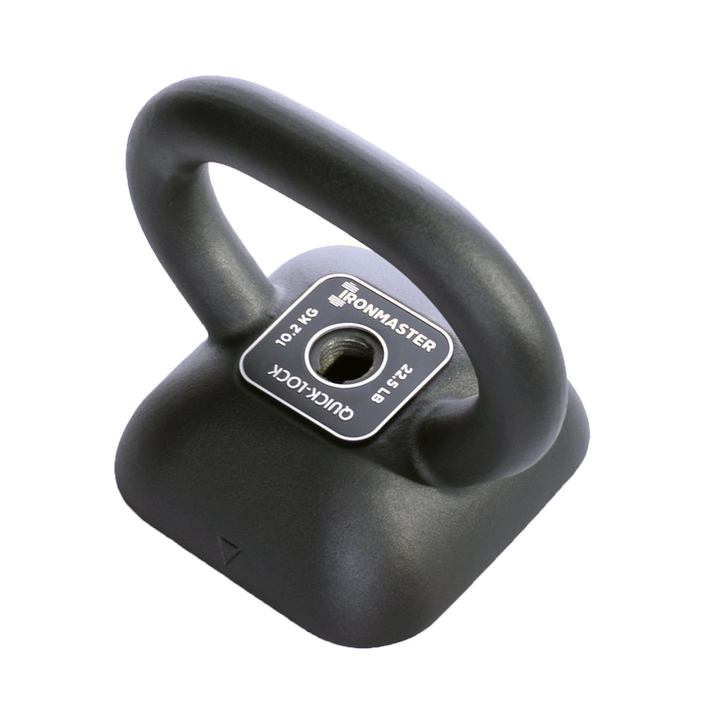 Ironmaster Quick-Lock Adjustable Kettlebell