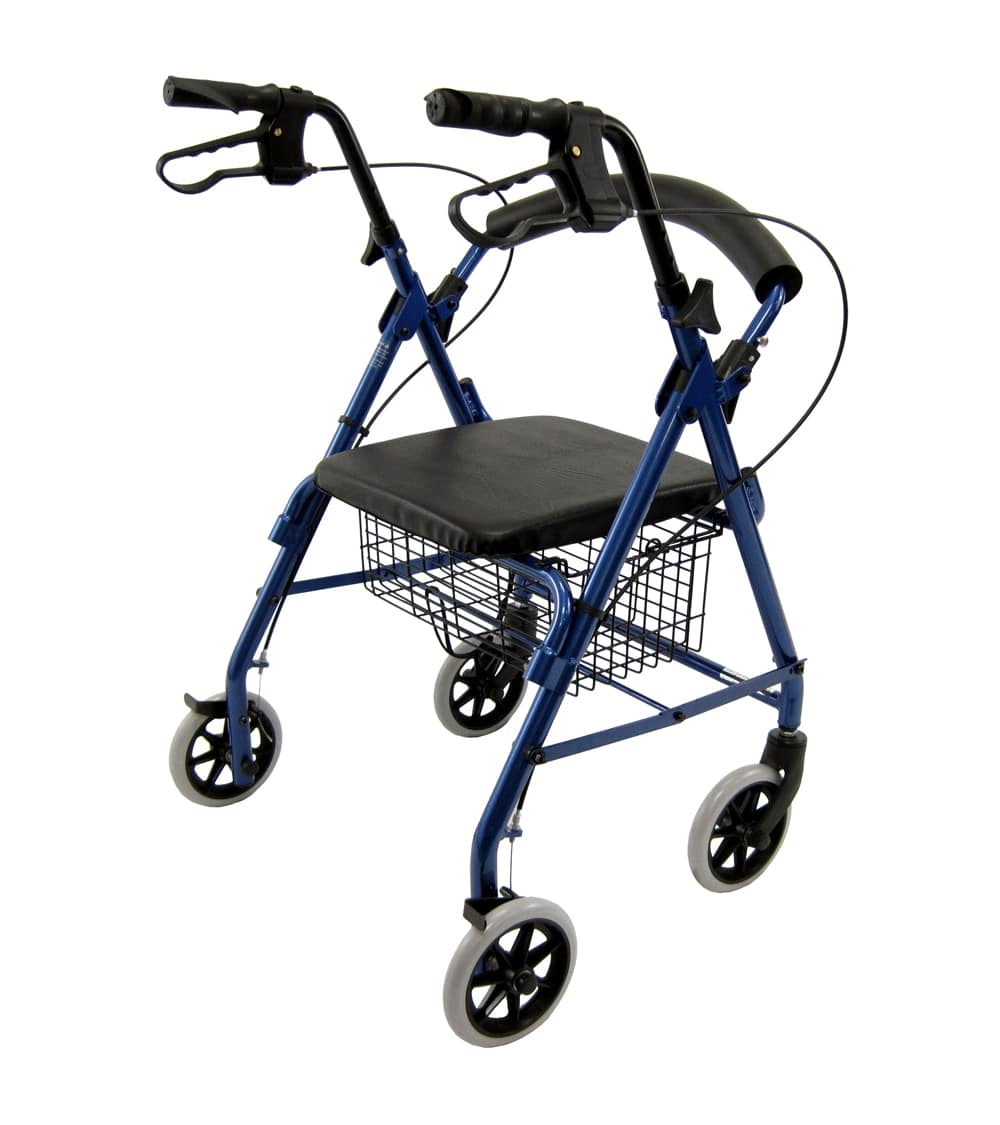 Karman R-4100 Series Rollator