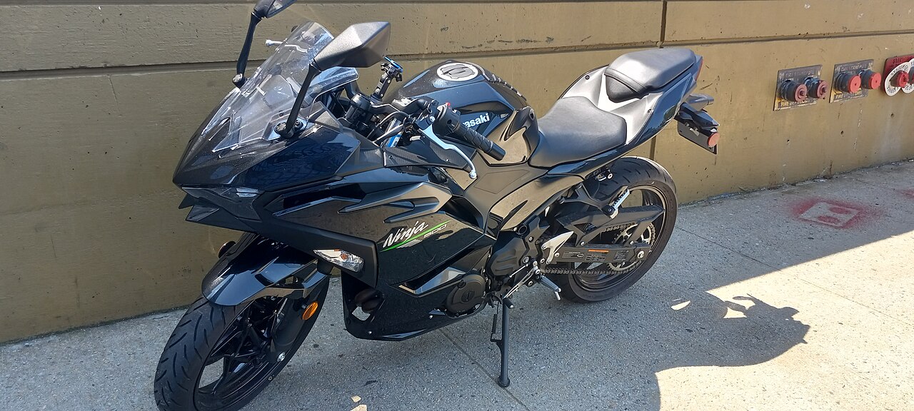 Kawasaki Ninja 500