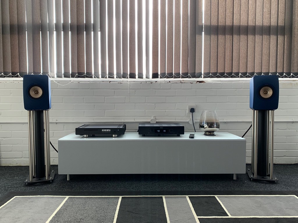KEF LS50 Meta — KEF