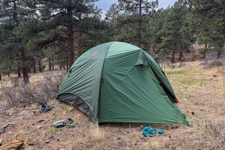 Kelty Wireless 6 Tent — Kelty