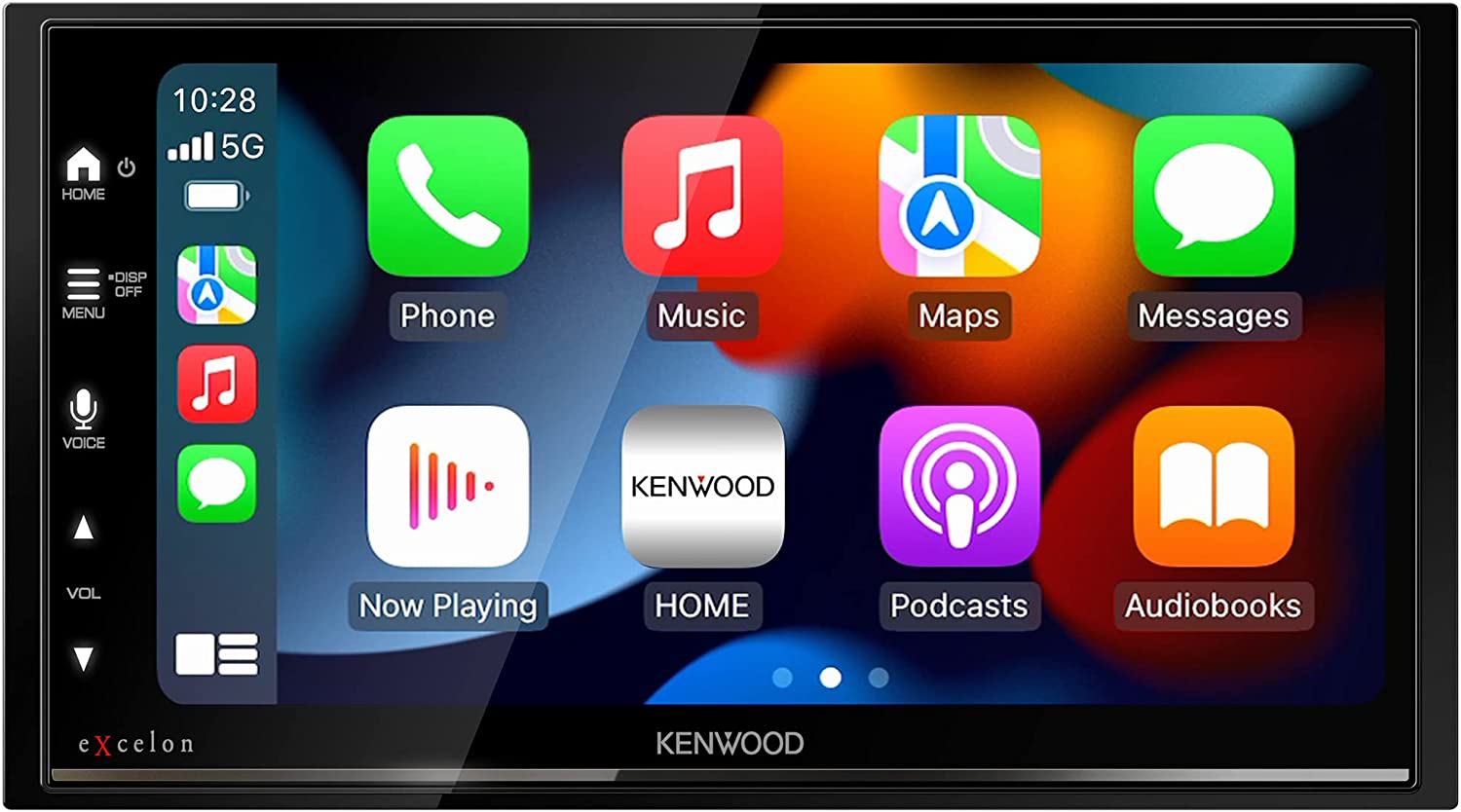 Kenwood eXcelon DMX809S — Kenwood